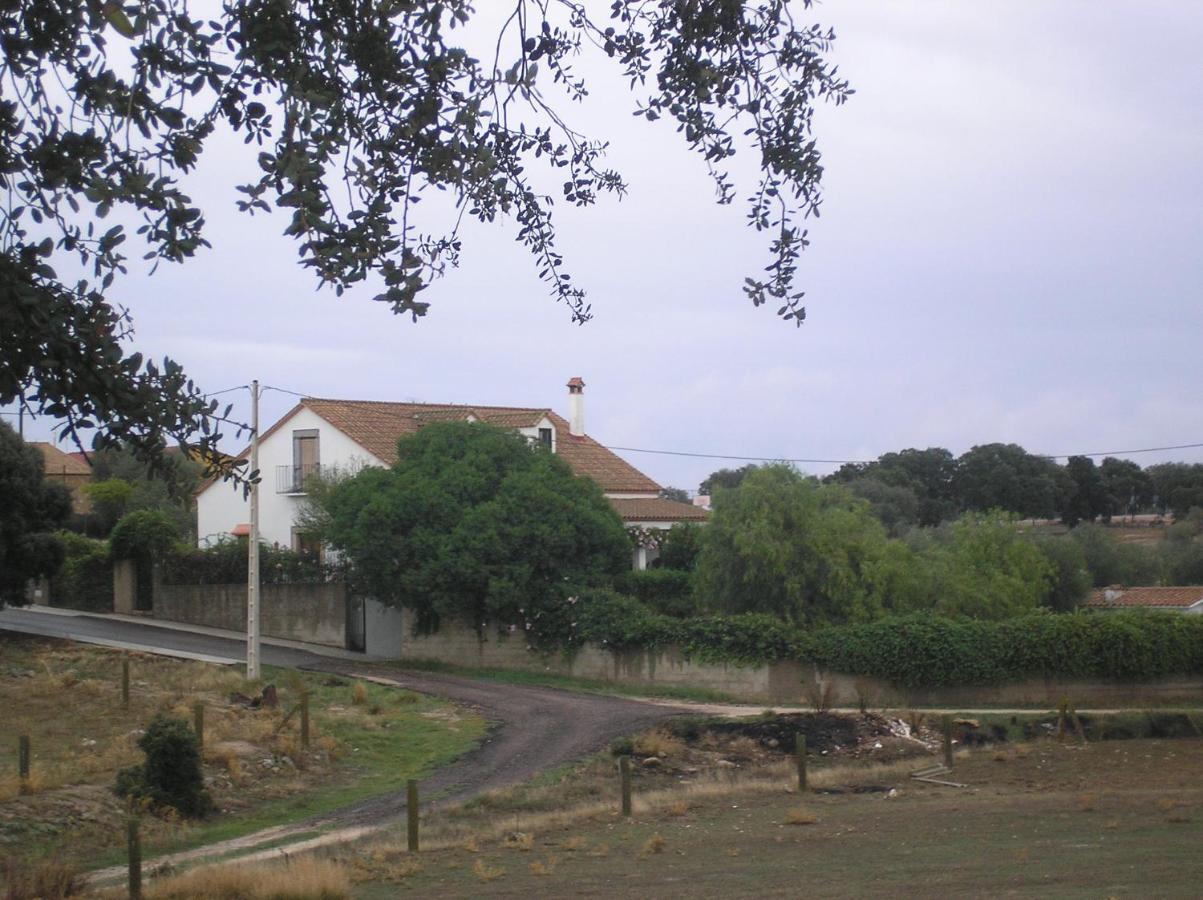 Casa Rural "El Carrasca" El Carrascalejo Kültér fotó