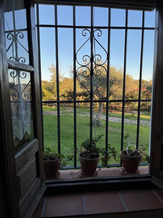 Casa Rural "El Carrasca" El Carrascalejo Kültér fotó
