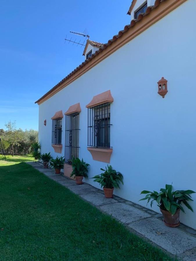 Casa Rural "El Carrasca" El Carrascalejo Kültér fotó