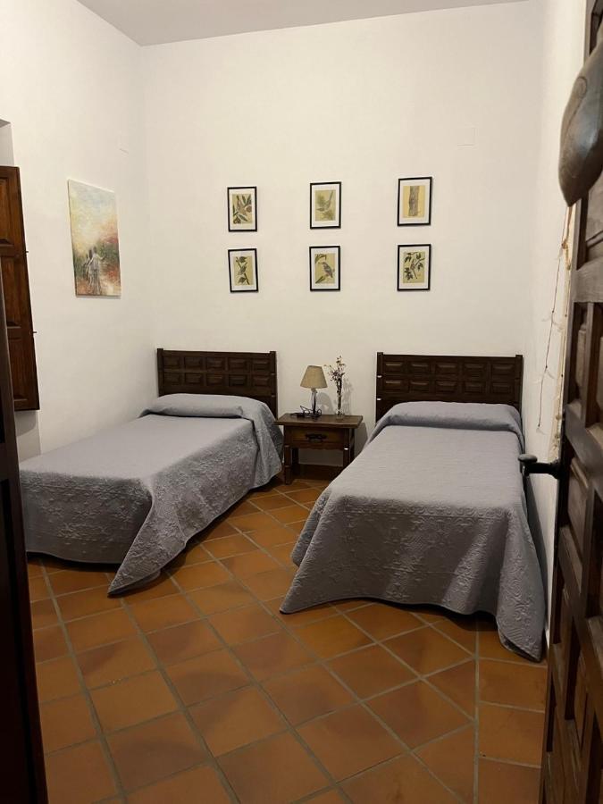 Casa Rural "El Carrasca" El Carrascalejo Kültér fotó
