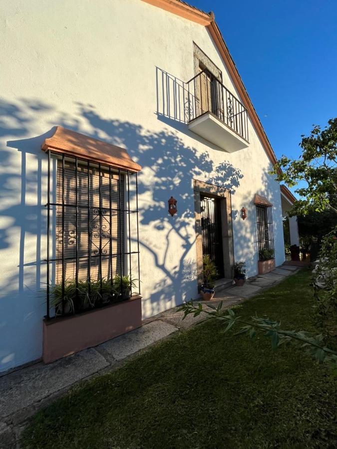Casa Rural "El Carrasca" El Carrascalejo Kültér fotó