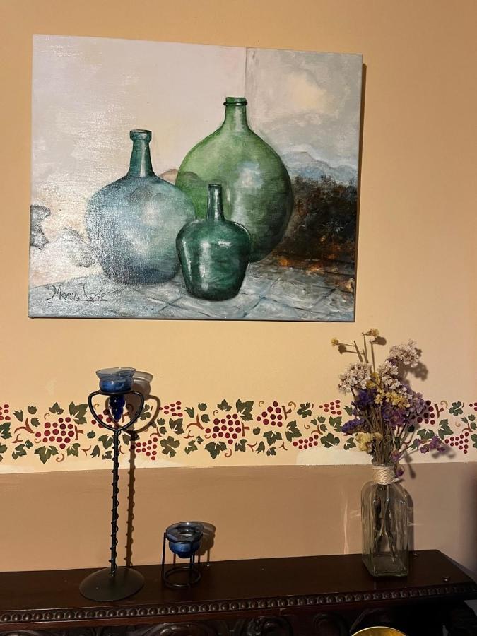 Casa Rural "El Carrasca" El Carrascalejo Kültér fotó