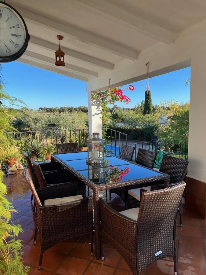 Casa Rural "El Carrasca" El Carrascalejo Kültér fotó