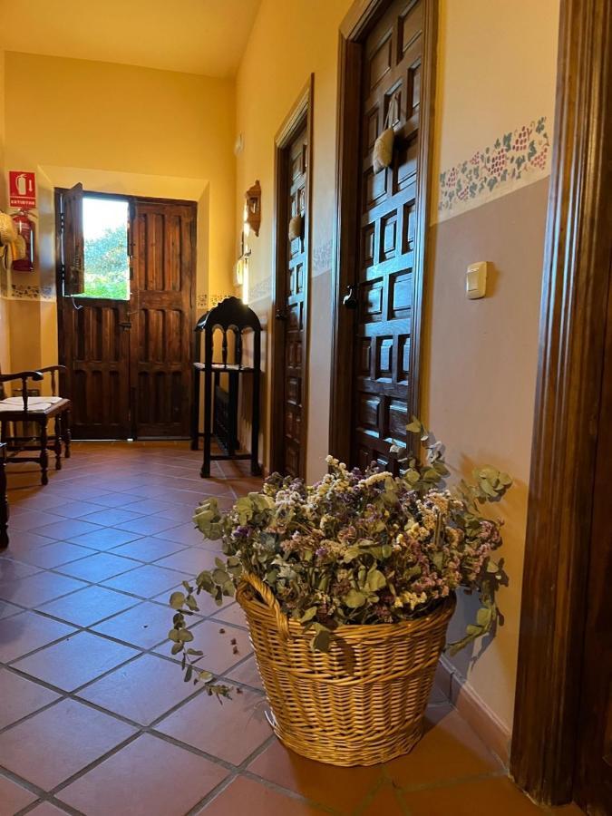 Casa Rural "El Carrasca" El Carrascalejo Kültér fotó
