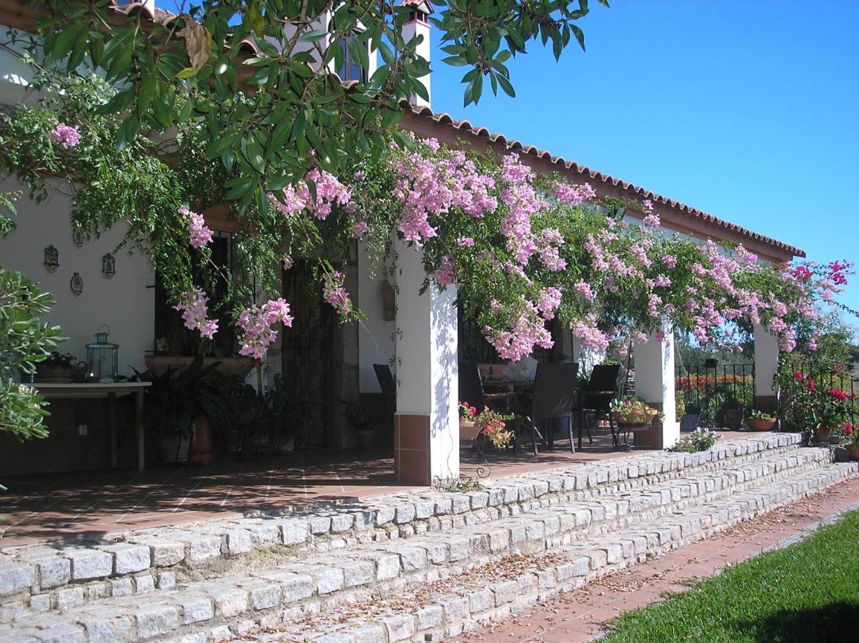 Casa Rural "El Carrasca" El Carrascalejo Kültér fotó