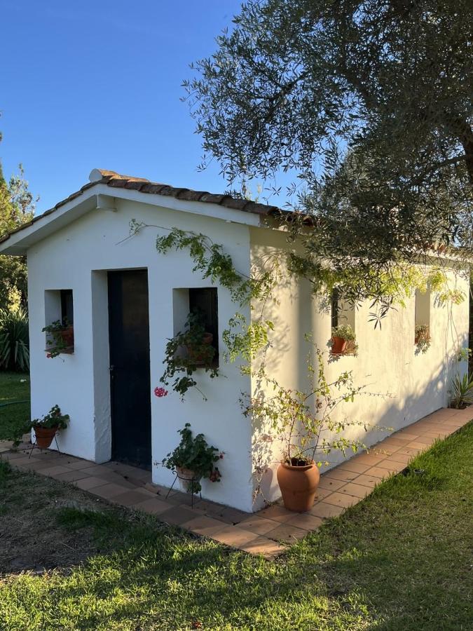 Casa Rural "El Carrasca" El Carrascalejo Kültér fotó